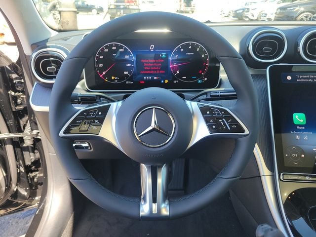 Used 2026 Black Mercedes-Benz C 300 image 27