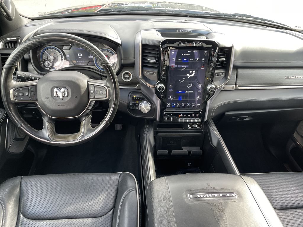 Certified Used 2020 Gray Ram Limited image 16
