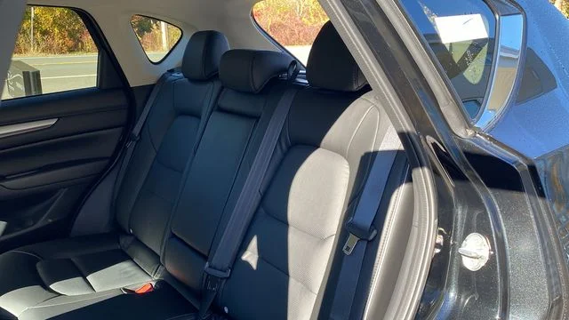 2025 Mazda CX-5 S Select Package - Photo 22