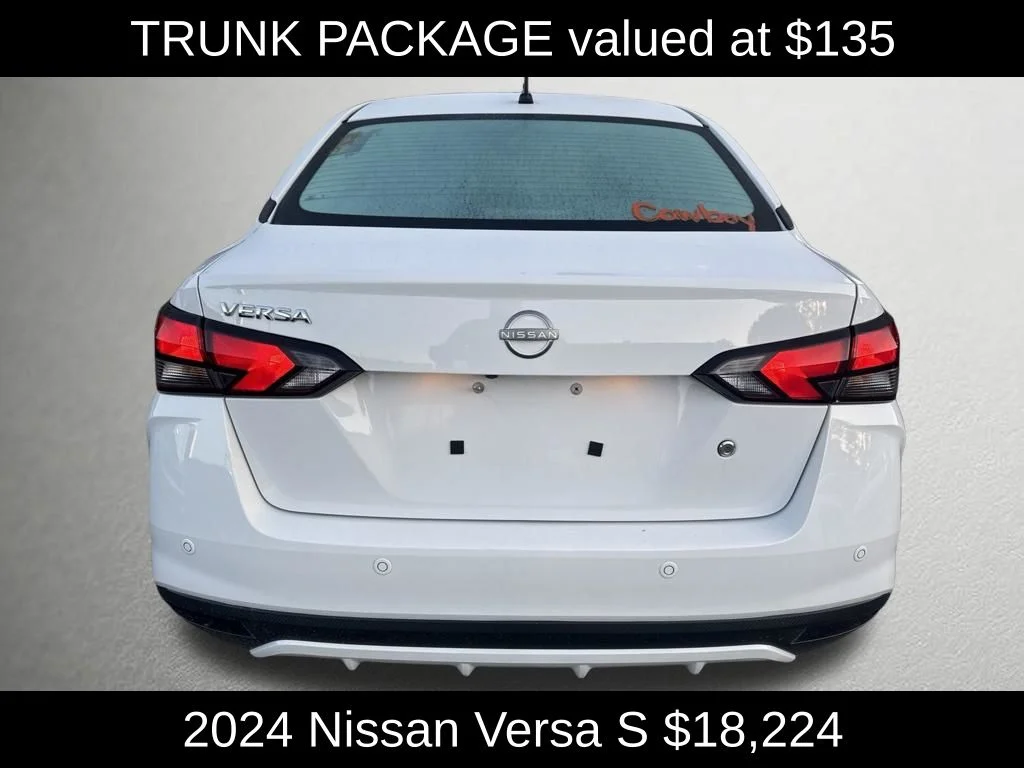 Used 2024 White Nissan 1.6 S image 4