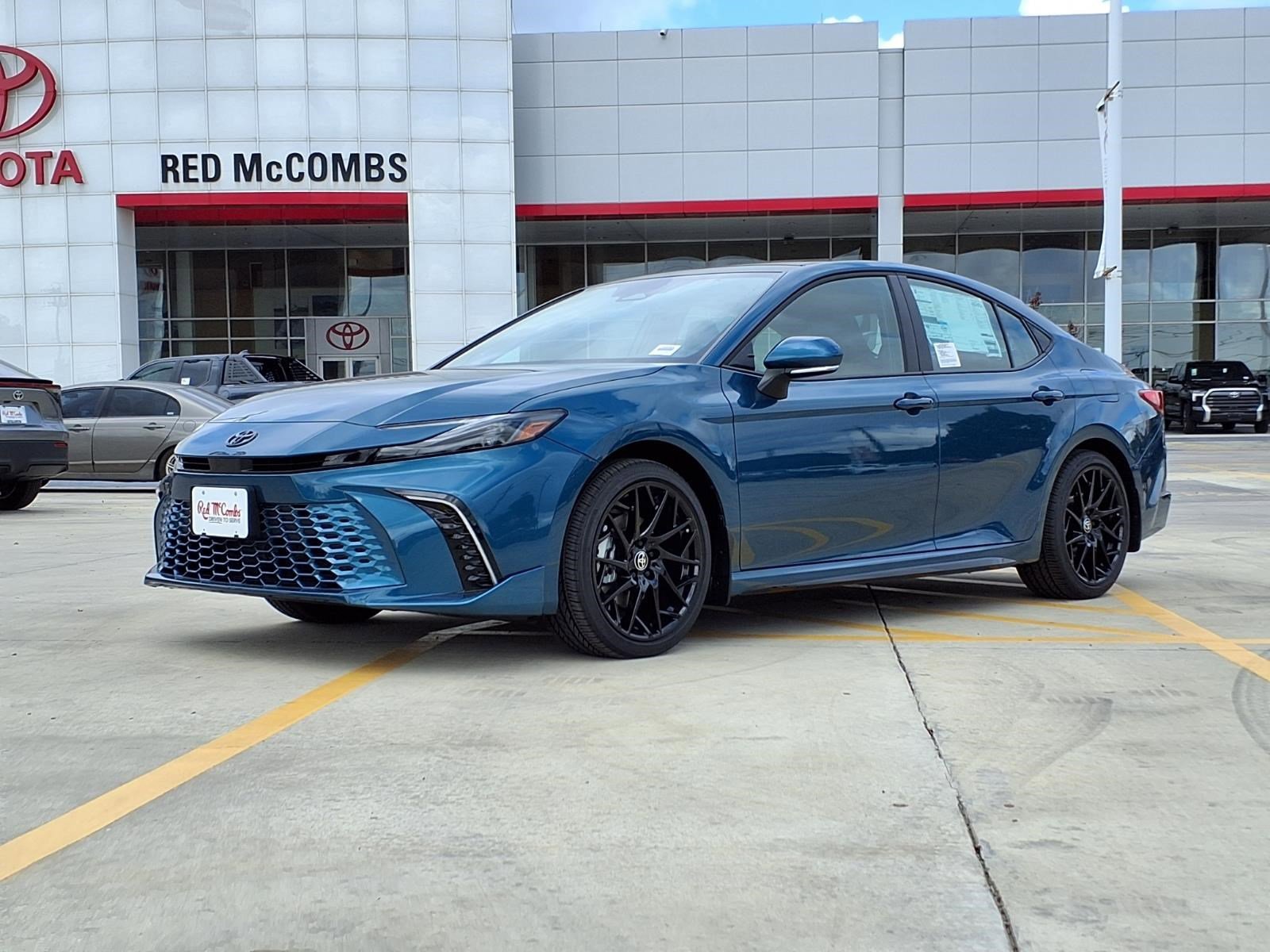 2026 Toyota Camry  XSE