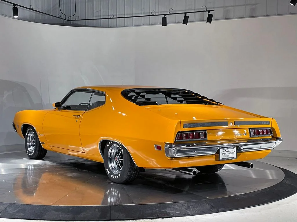 Used 1970 Black Ford  image 7