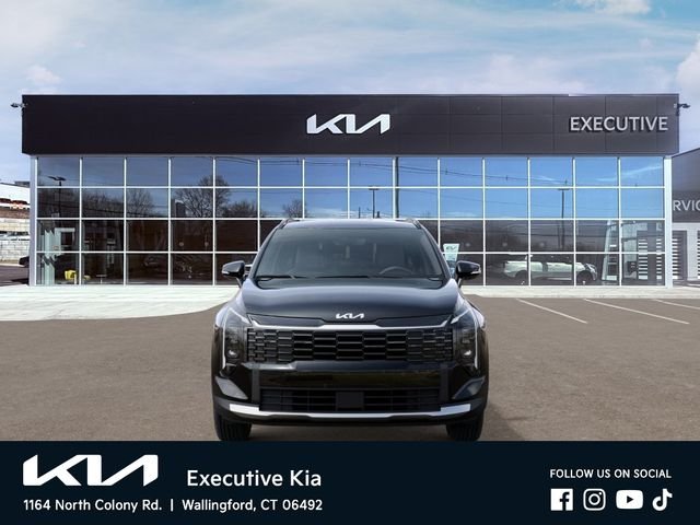 New 2027 Fusion Black Kia S image 2