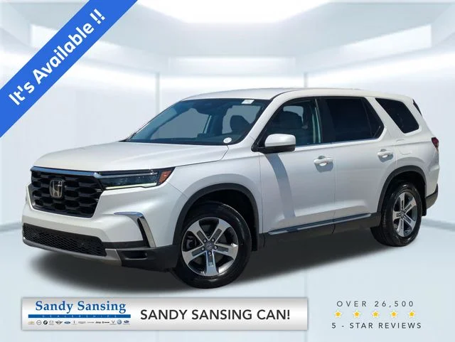 2025 Honda Pilot EX-L 2WD's photo