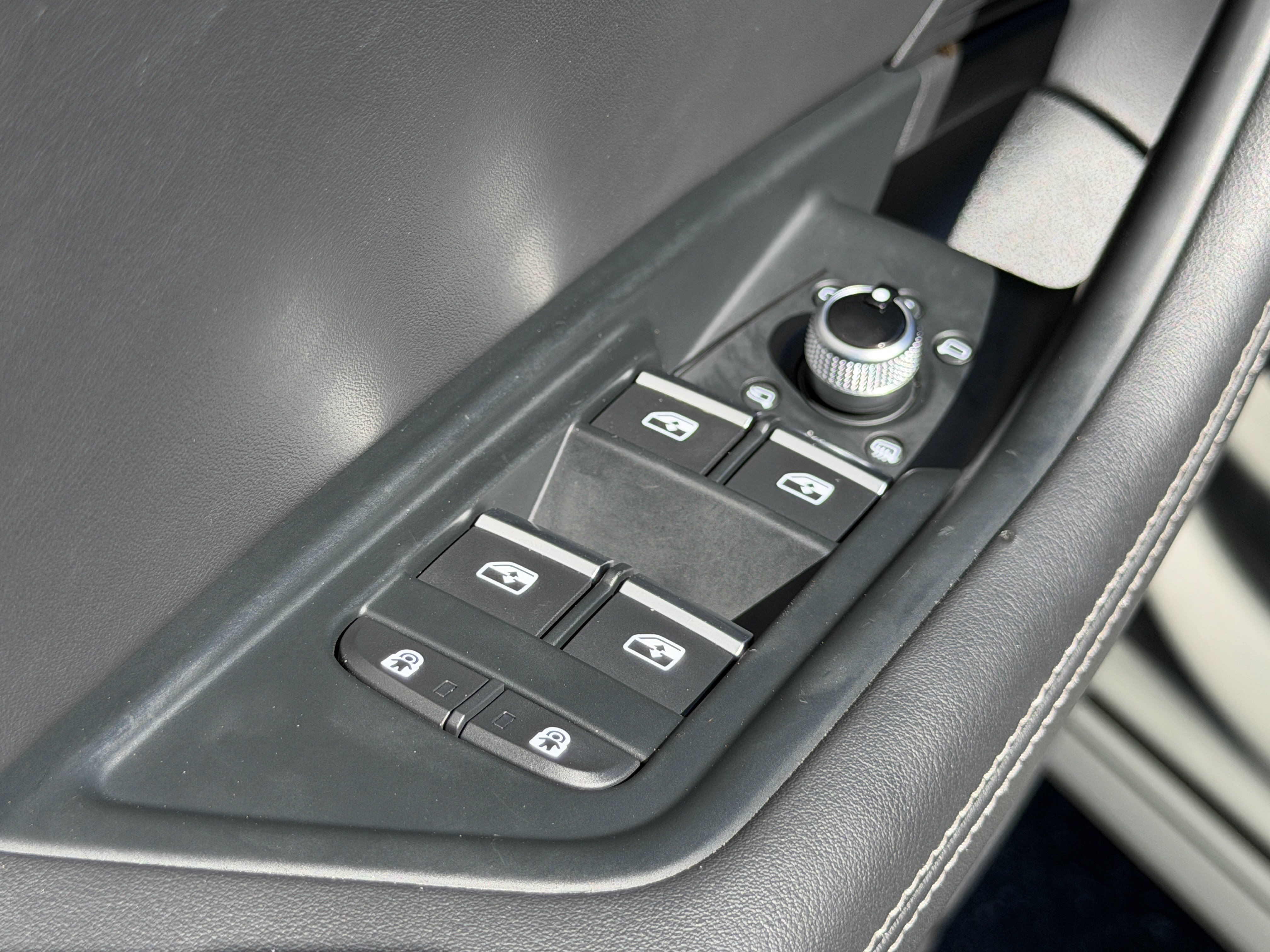 Used 2024 Chronos Gray Metallic Audi S line Premium Plus image 14