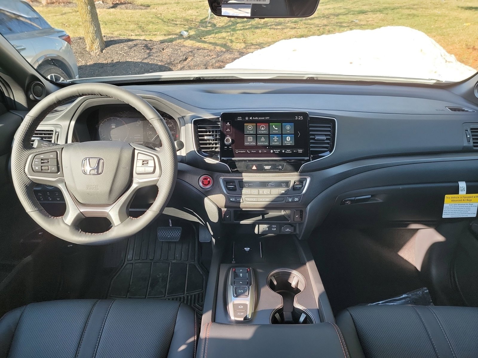 2026 Honda Ridgeline TrailSport - Photo 15