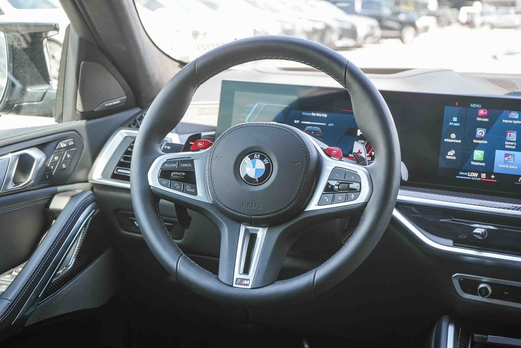 2026 BMW X6 M X6 M - Photo 15