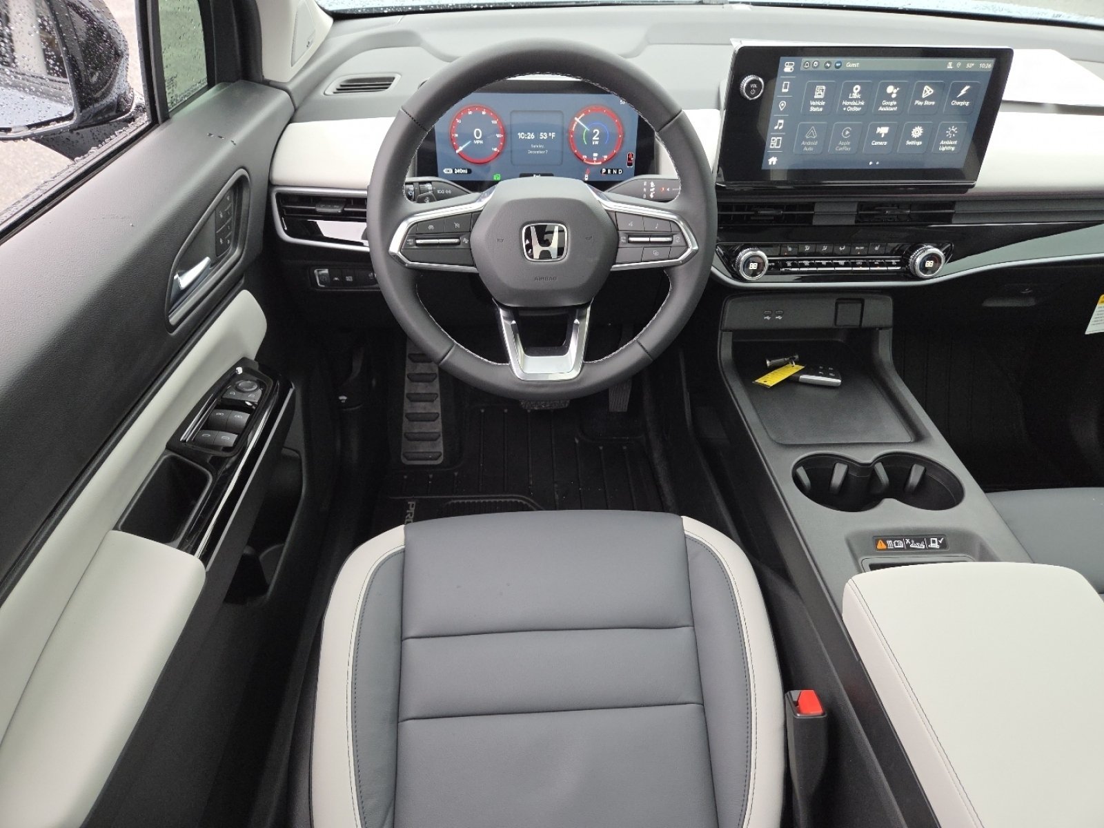 2026 Honda Prologue Touring - Photo 28