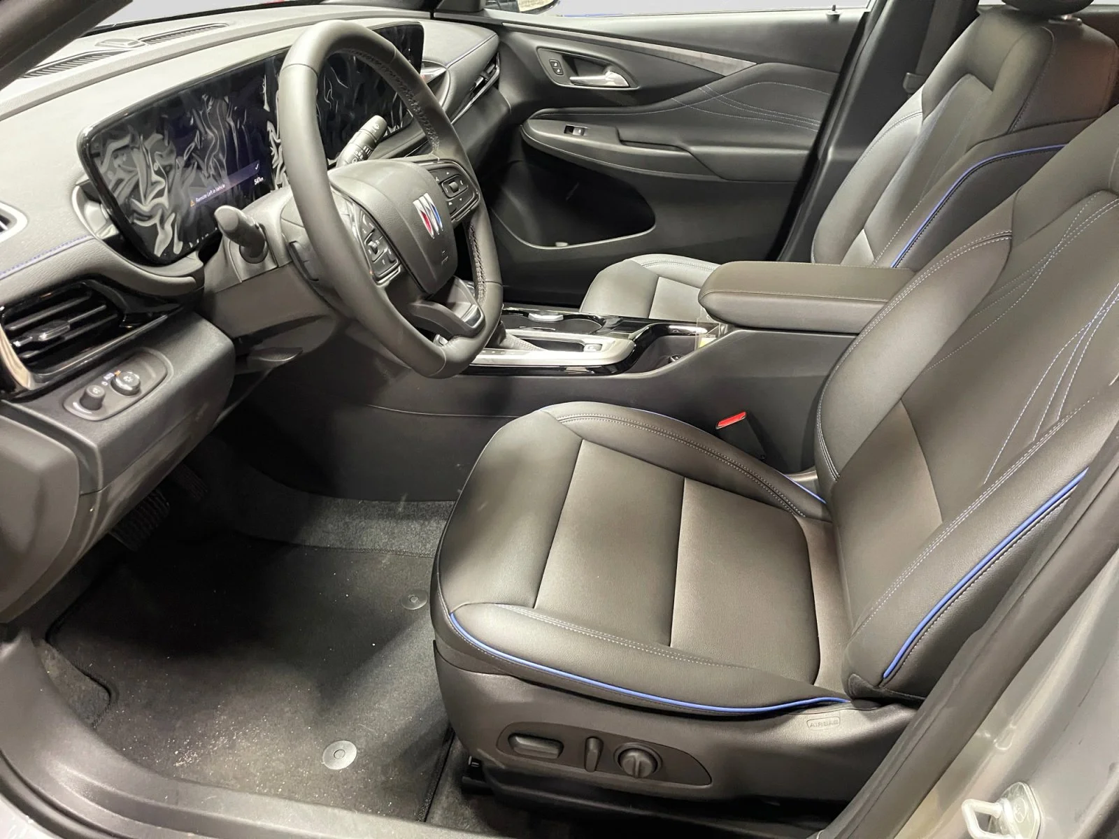 New 2026 Summit White Buick Sport Touring image 13