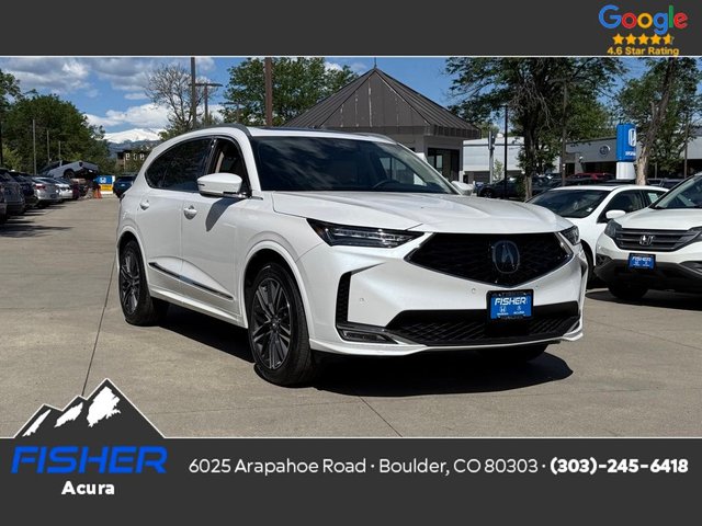 2026 Acura MDX Advance Package