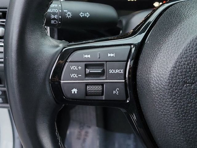 2024 Honda Civic Hatchback EX-L - Photo 23