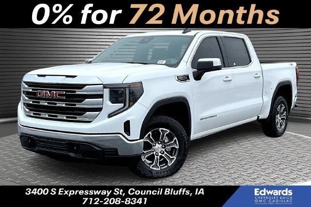 2026 GMC Sierra 1500 SLE