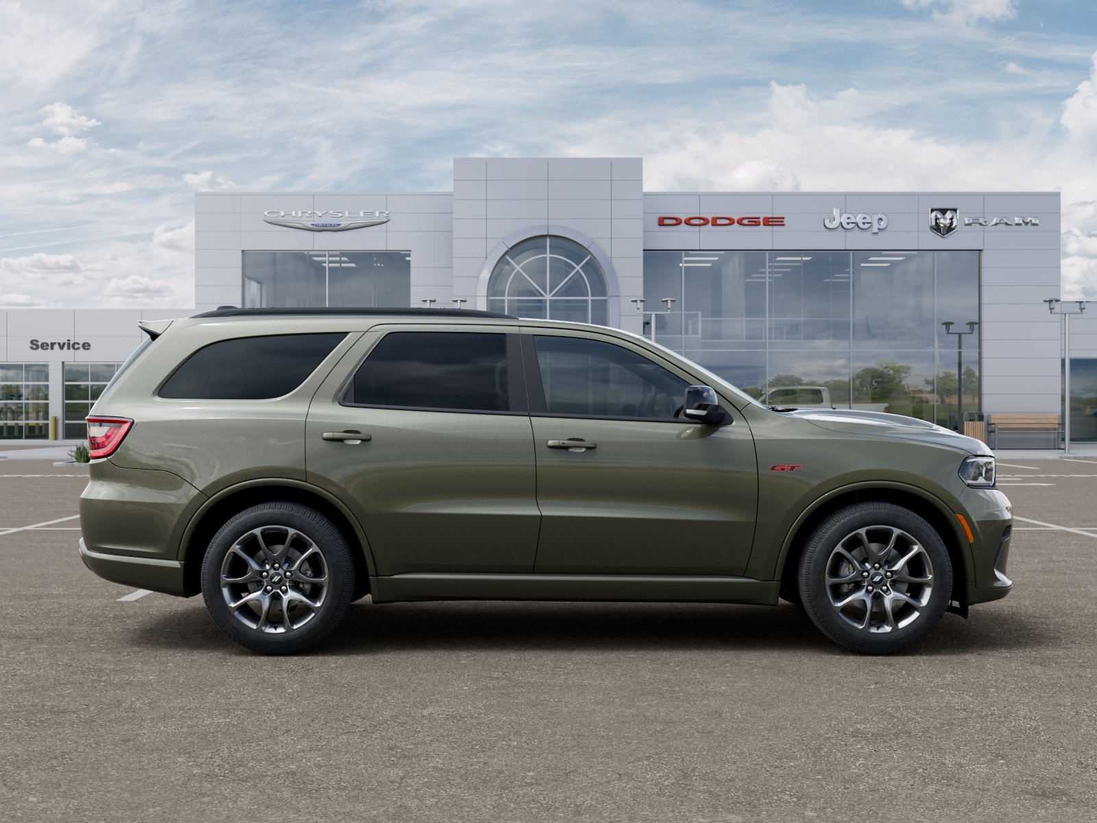 New 2026 Green Machine Dodge GT Plus HEMI V8 image 47