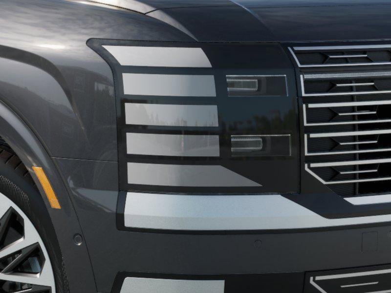 New 2026 Ecotronic Gray Pearl Hyundai Calligraphy image 9