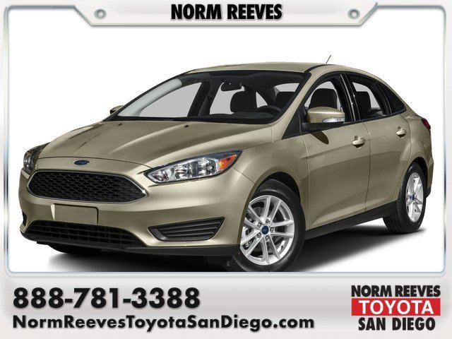 Used 2016 Oxford White Ford SE image 1