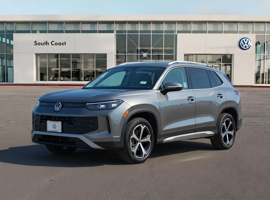 2026 Volkswagen Tiguan