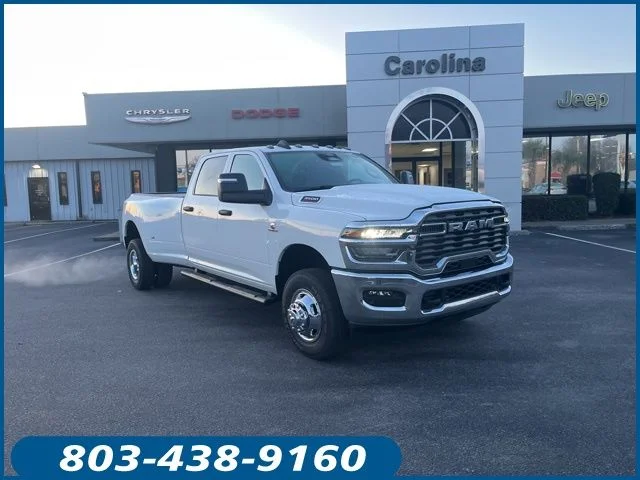 2026 RAM 3500 Tradesman 4X4 Crew Cab LWB's photo
