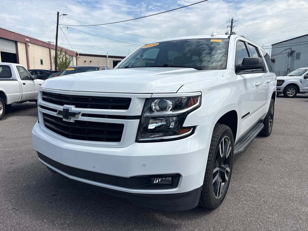Used 2020 White Chevrolet LT image 7