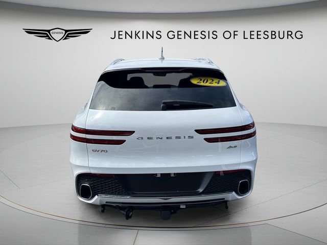 Used 2024 White Genesis 2.5T image 6