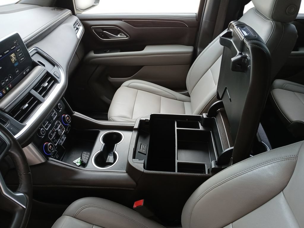 2021 Chevrolet Suburban Z71 - Photo 19