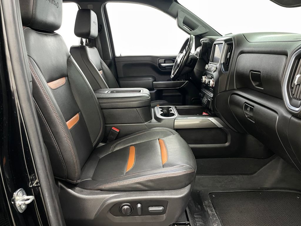 2021 GMC Sierra 1500 AT4 - Photo 35