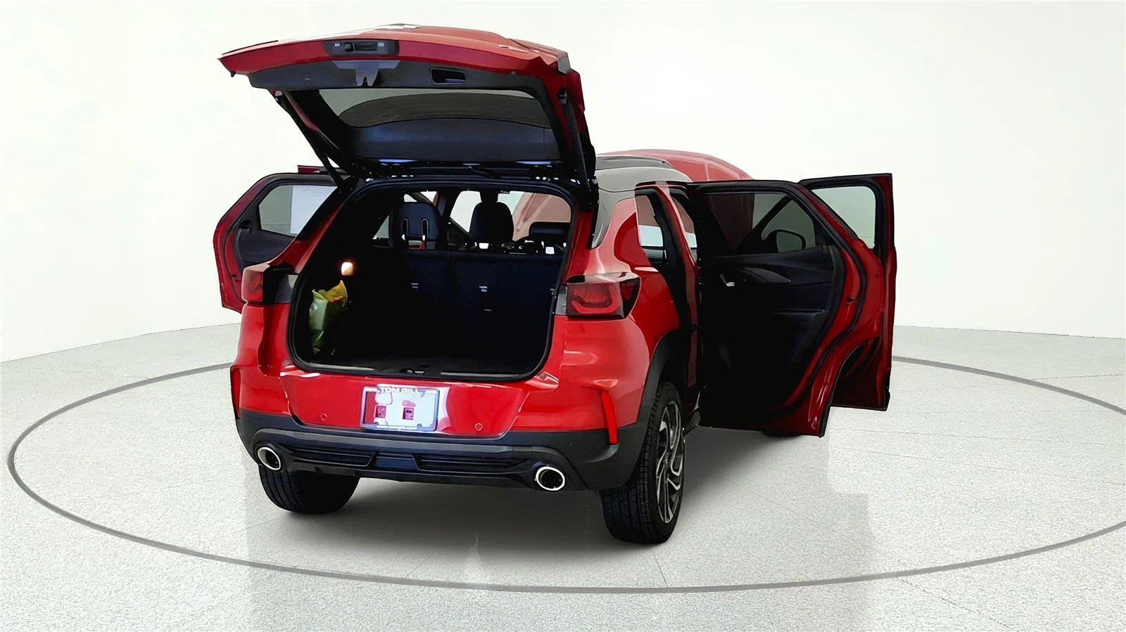 2026 Chevrolet Trailblazer RS - Photo 11