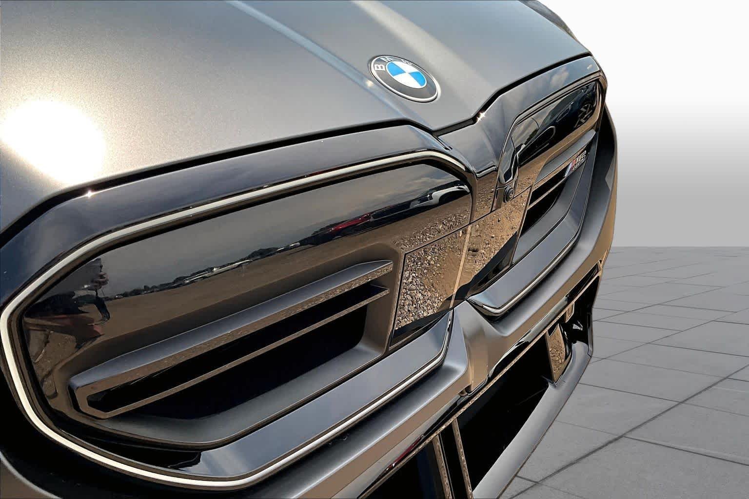 Used 2026 Frozen Deep Grey Metallic BMW  image 27