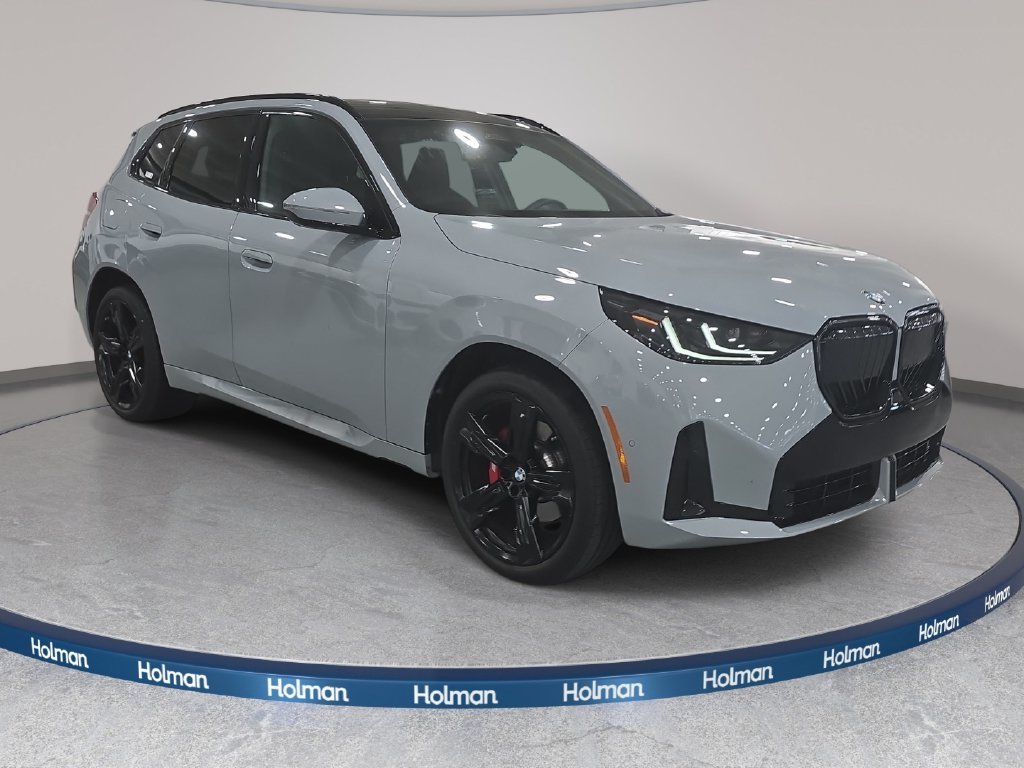 Used 2026 Brooklyn Grey Metallic BMW 30 xDrive image 3