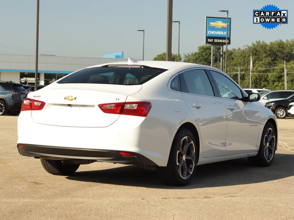 Used 2024 Summit White Chevrolet 1LT image 7