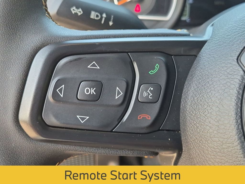 Used 2024 Gray Jeep Sport S image 25