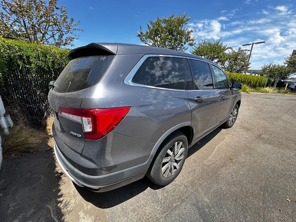 Used 2019  Honda EX-L image 25