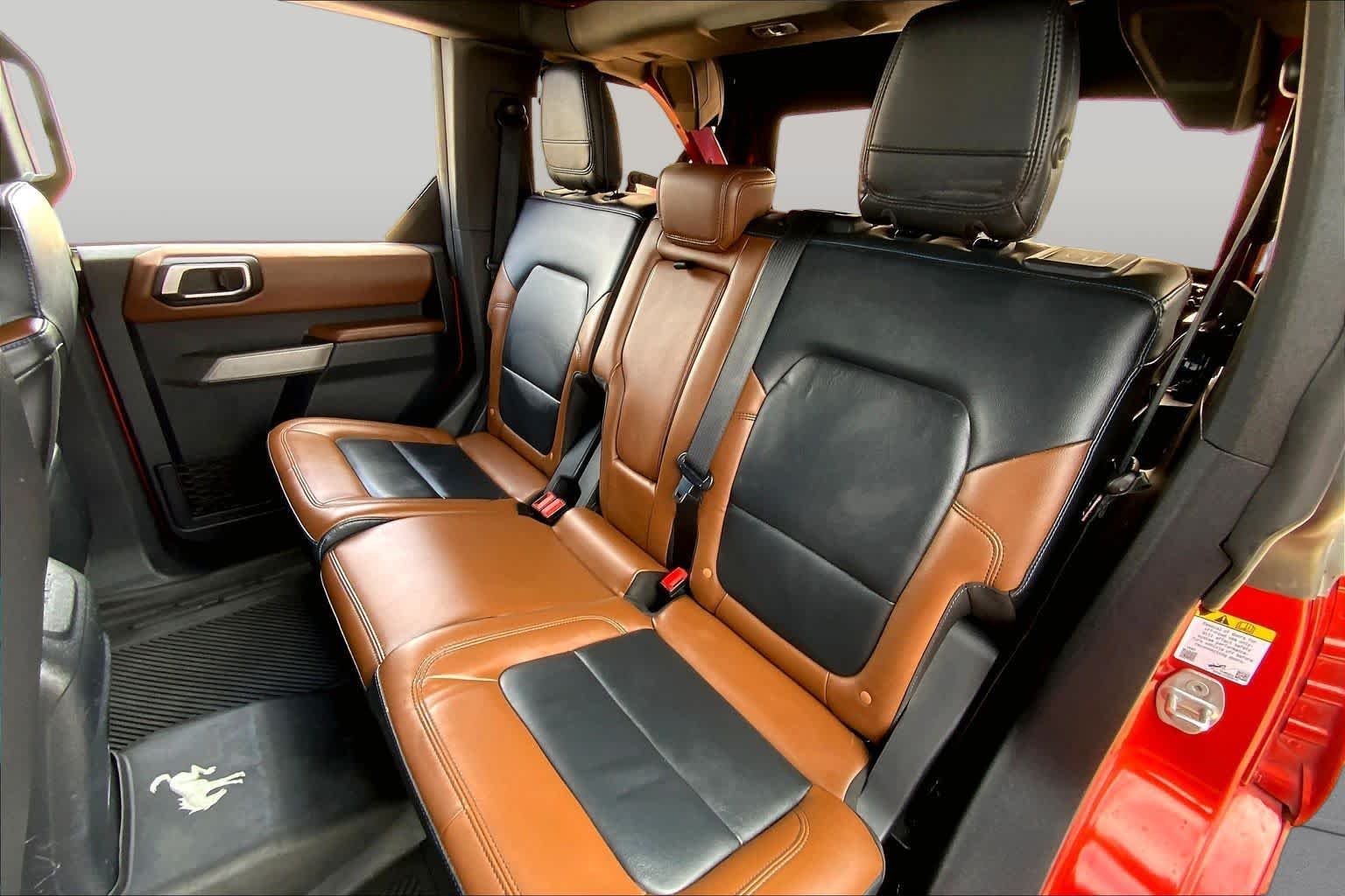 Used 2022 Hot Pepper Red Metallic Tinted Clearcoat Ford Outer Banks image 21