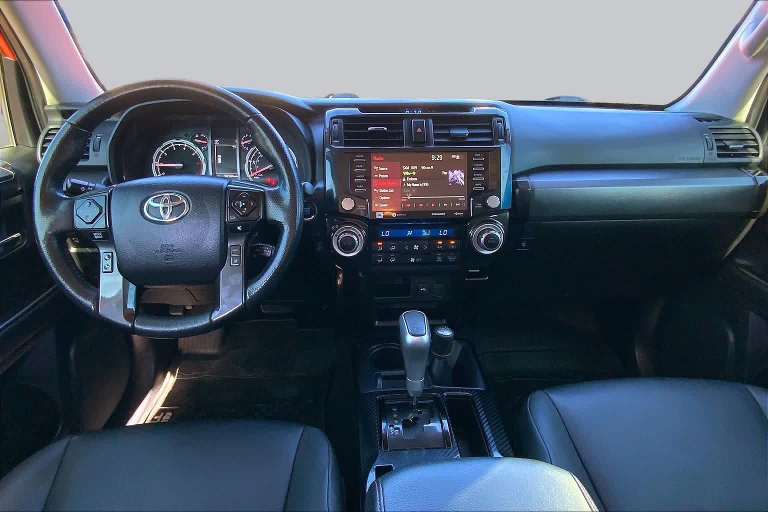 Certified Used 2023 Solar Octane Toyota TRD Pro image 16