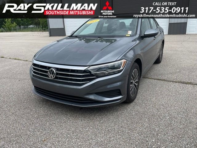 2021 Volkswagen Jetta 1.4T S