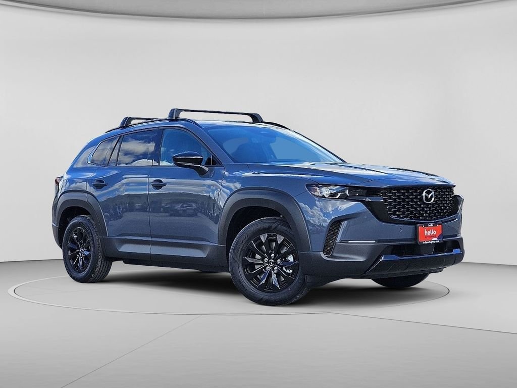 New 2026 Gray Metallic Mazda Premium image 3