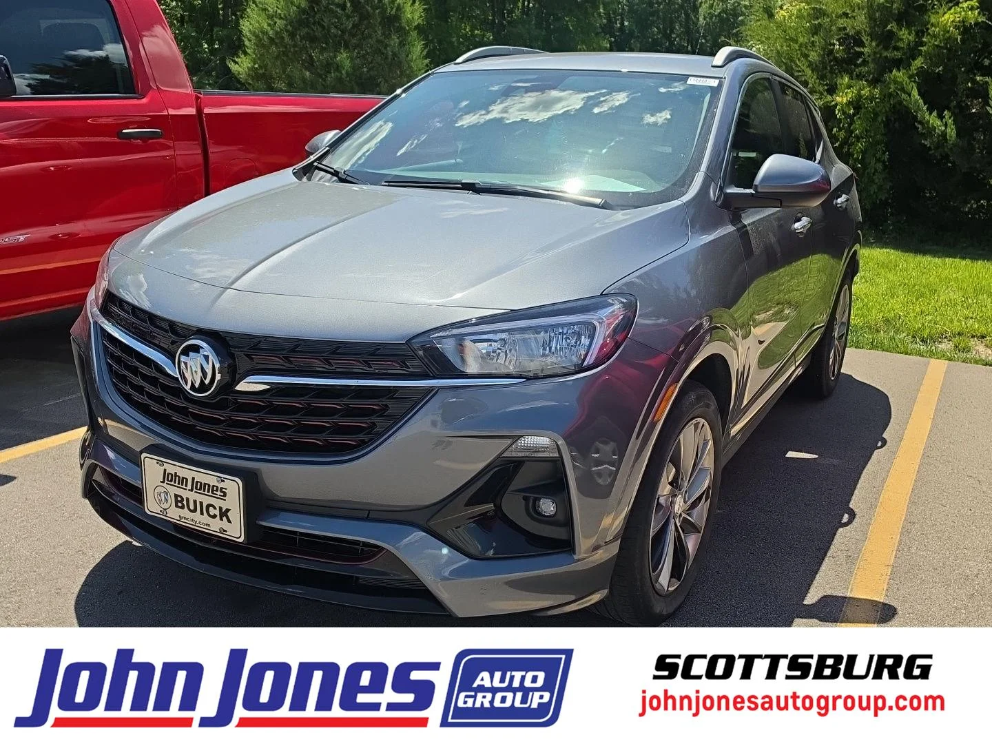 2022 Buick Encore GX Preferred's photo