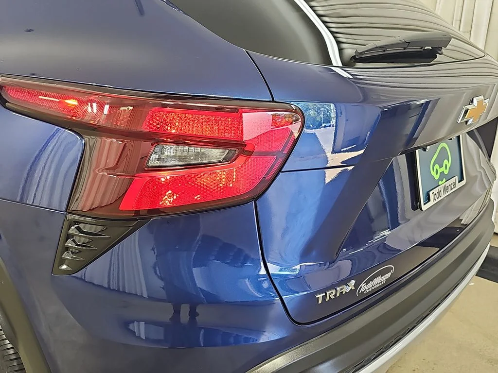 Certified Used 2024 Blue Chevrolet LT image 38