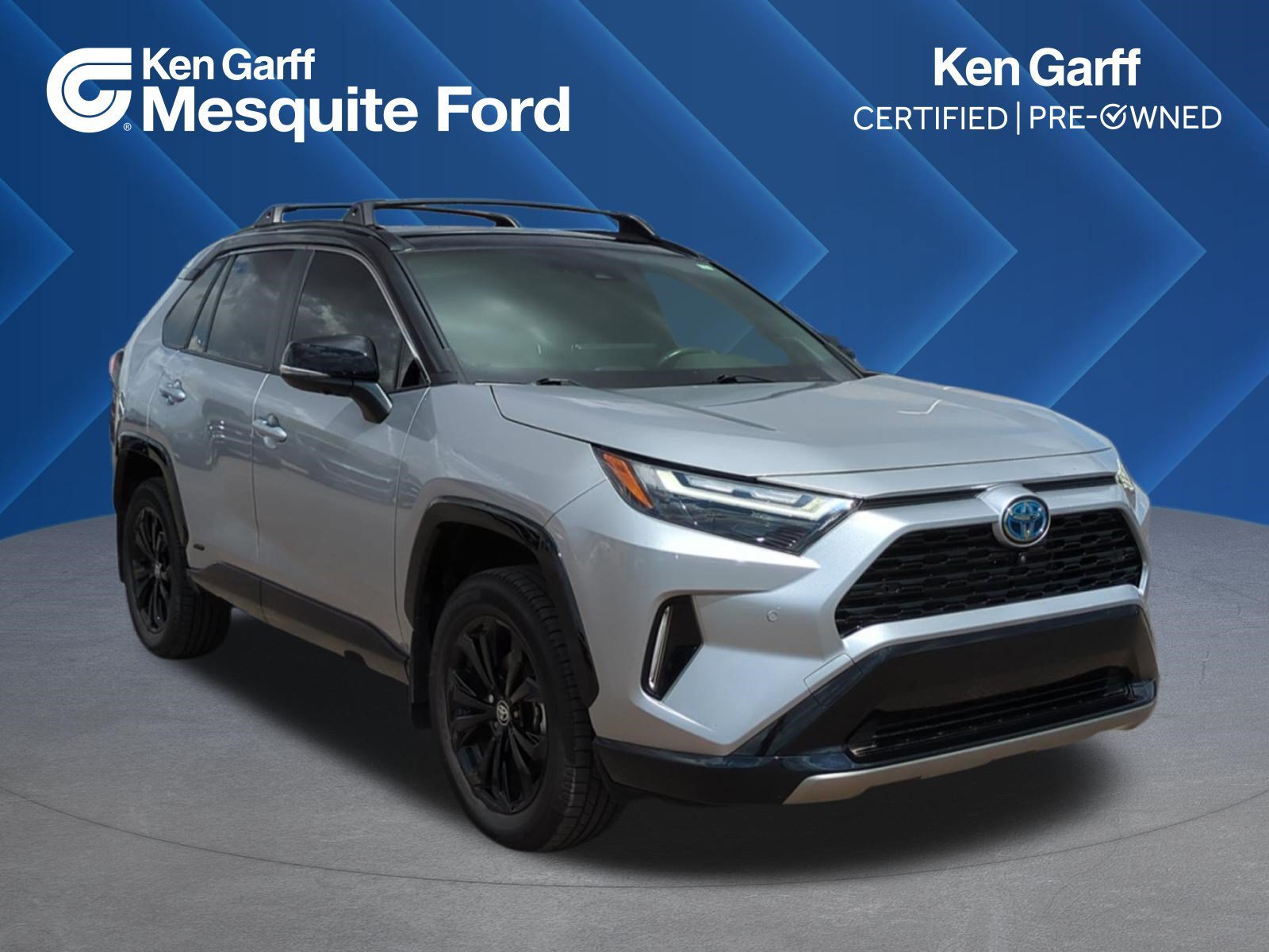 2023 Toyota RAV4