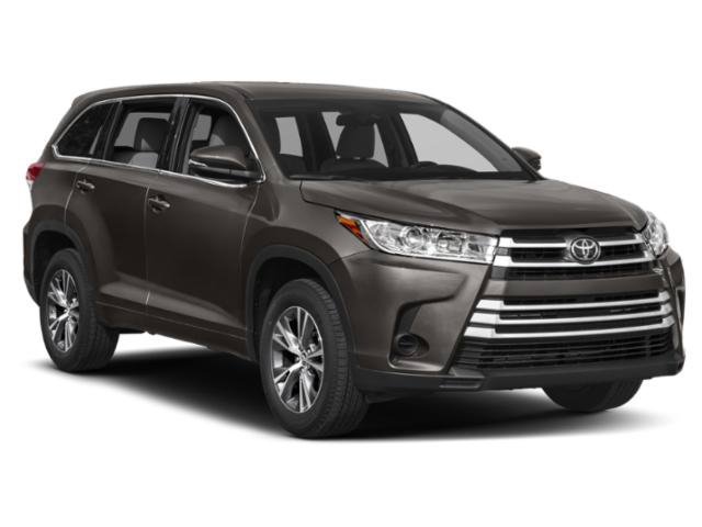 2019 Toyota Highlander LE - Photo 6