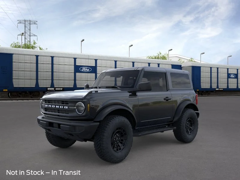 2026 Ford Bronco Base 4x4's photo