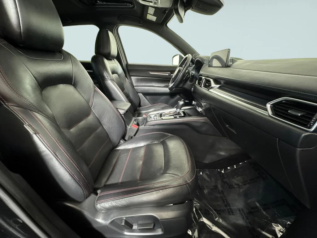 Used 2022 Black Mazda 2.5 Turbo image 8