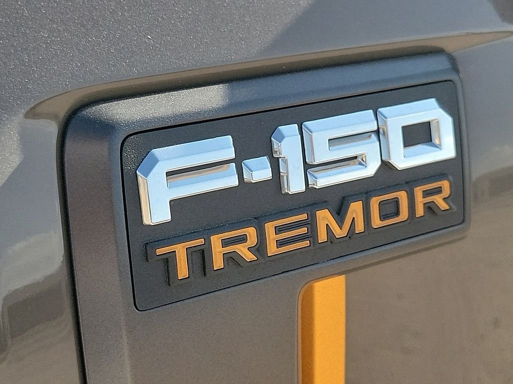 New 2026 Marsh Gray Ford Tremor® image 14