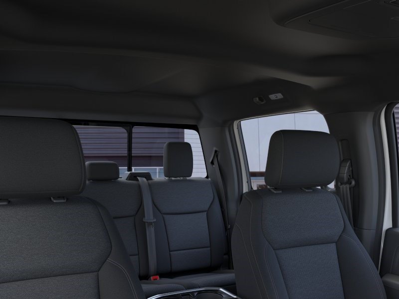 New 2026 Oxford White Ford XLT image 23