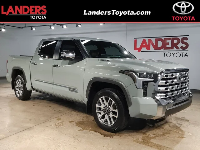 2026 Toyota Tundra 4WD 1794 Edition Hybrid