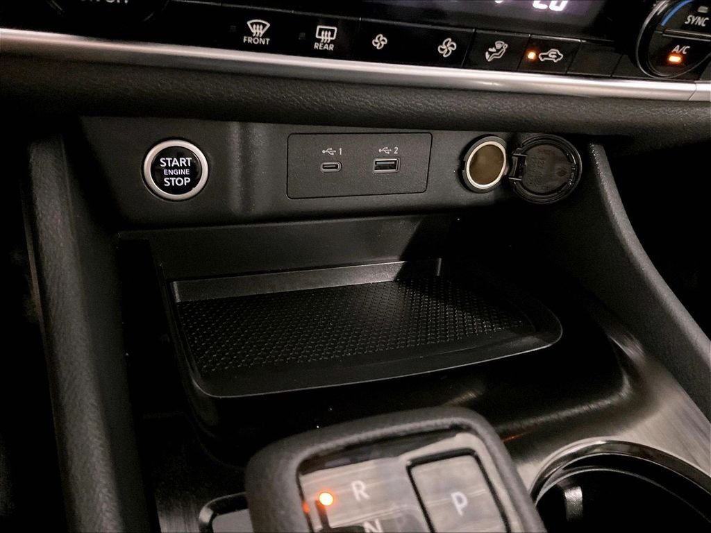 Used 2023 Black Nissan SV image 26