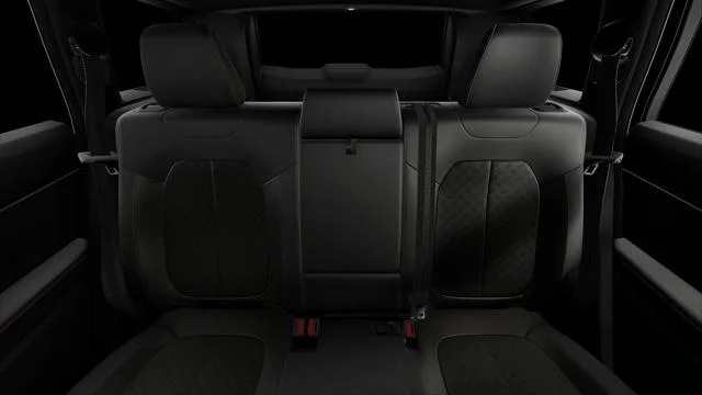 New 2026 Sting-Gray Clear-Coat Exterior Paint Jeep Overland image 55