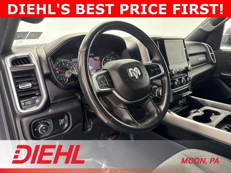 Used 2022 Black Ram Big Horn/Lone Star image 20