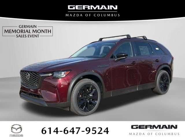 2026 Mazda CX-90 Turbo Premium Package's photo