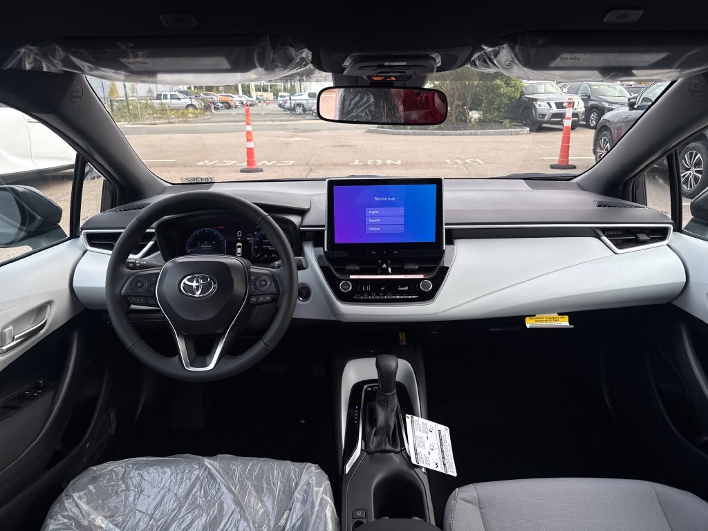 New 2027 Underground Toyota SE image 10