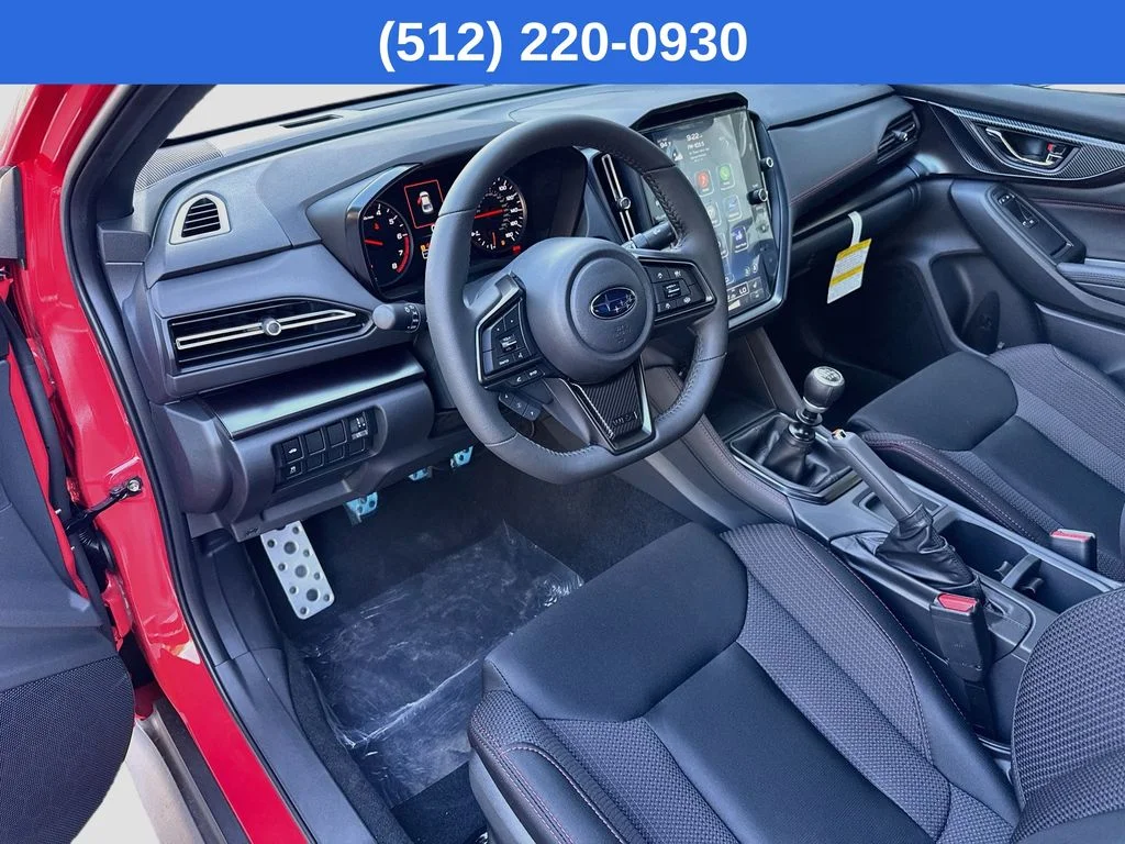 New 2026 Red Subaru Premium image 11